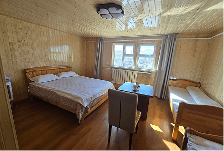 THE MOTHERLAND OF BATAAR CAMP image 1