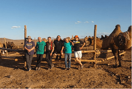 THE MOTHERLAND OF BATAAR CAMP image 4