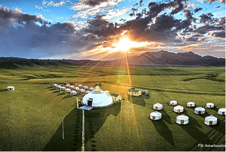 GOBI URGUU GER CAMP image 1