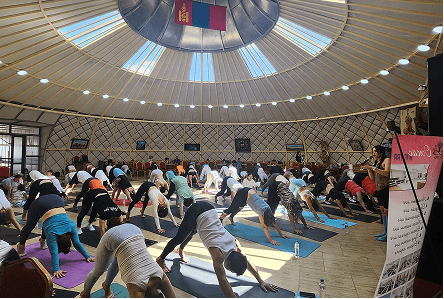 GOBI URGUU GER CAMP image 2