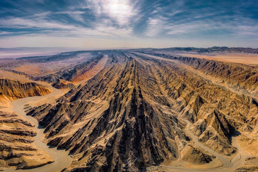 Day 1: Ulaanbaatar to Dalanzadgad