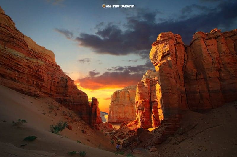 Day 2-3: Exploring Yolyn Am