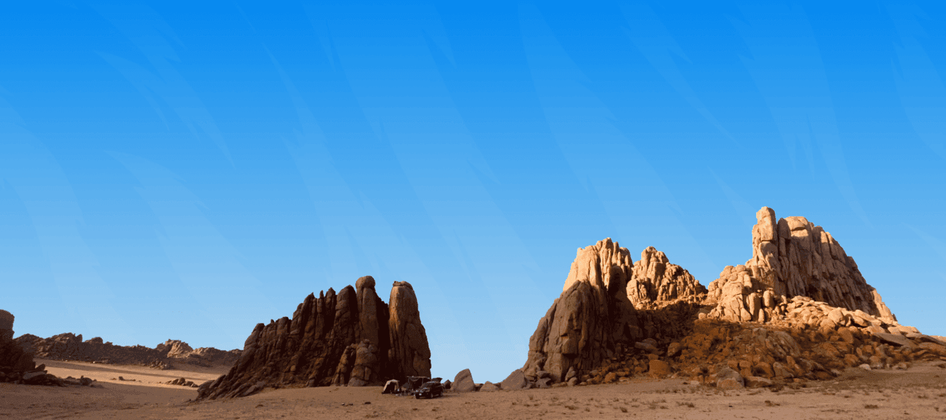 <p class="text-node">Experience Mongolia's wild landscapes through expertly-guided enduro tours. From dinosaur valleys to singing sand dunes. This is the Gobi beyond the postcards.</p>